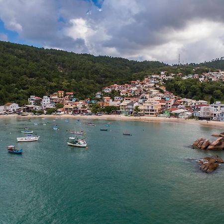 Casa de praia Ponta dos Ganchos de Fora Governador Celso Ramos Exterior foto
