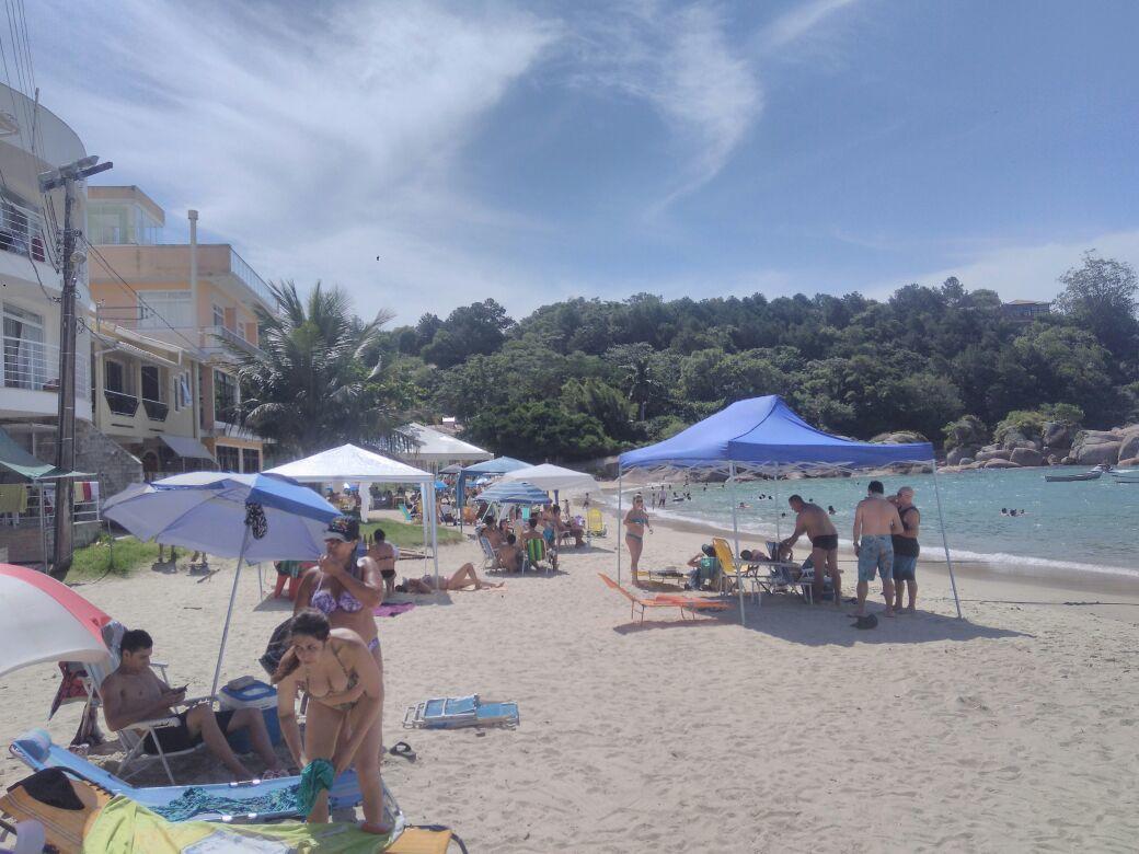 Casa de praia Ponta dos Ganchos de Fora Governador Celso Ramos Exterior foto