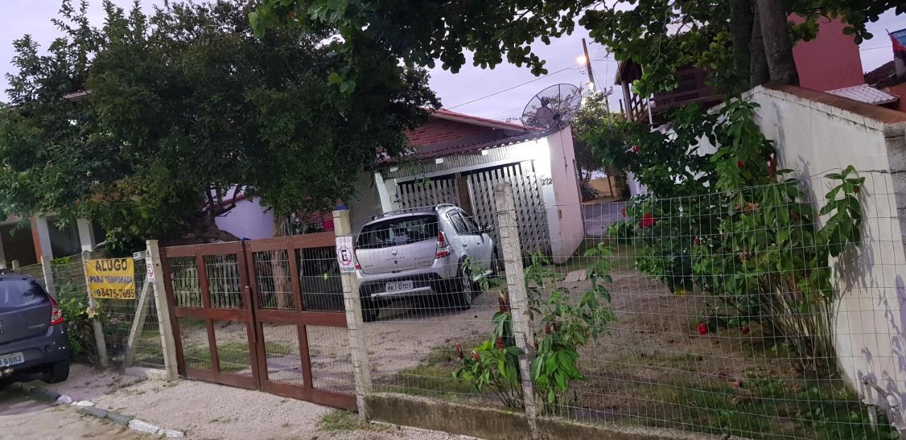 Casa de praia Ponta dos Ganchos de Fora Governador Celso Ramos Exterior foto
