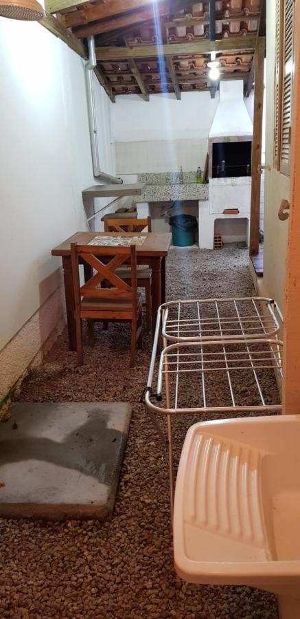 Casa de praia Ponta dos Ganchos de Fora Governador Celso Ramos Exterior foto